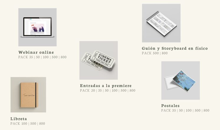 *diseños provisionales, sujetos a modificaciones