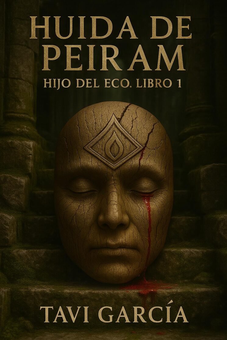 Portada Huida de Peiram
