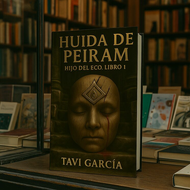 Mock up Librería