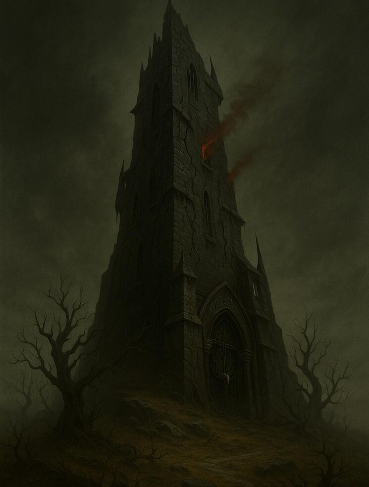 La Torre de Ébano