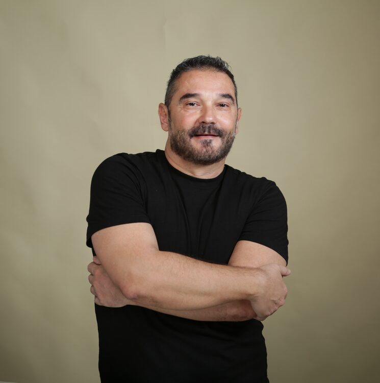 Tavi García, el autor