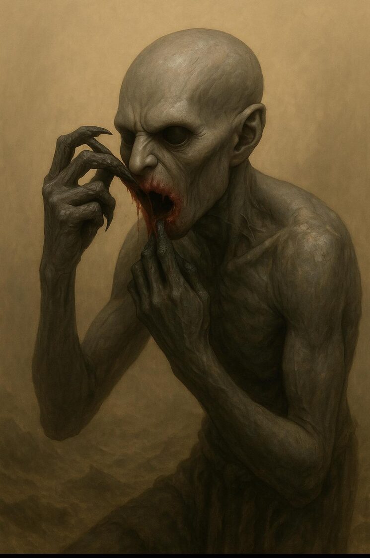 Los Despojos, soldados de la Horda, con un oscuro secreto