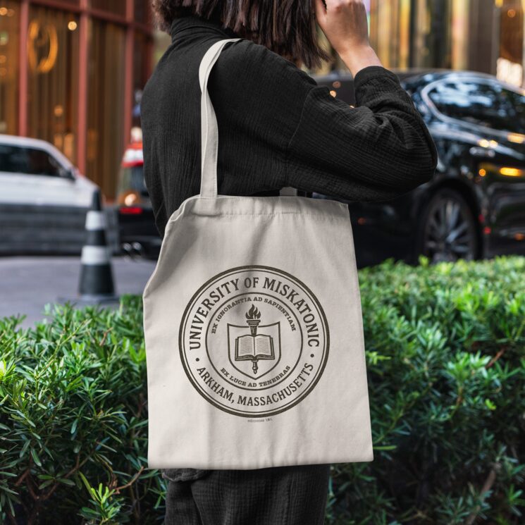 Totebag para todos (si se desbloquea)