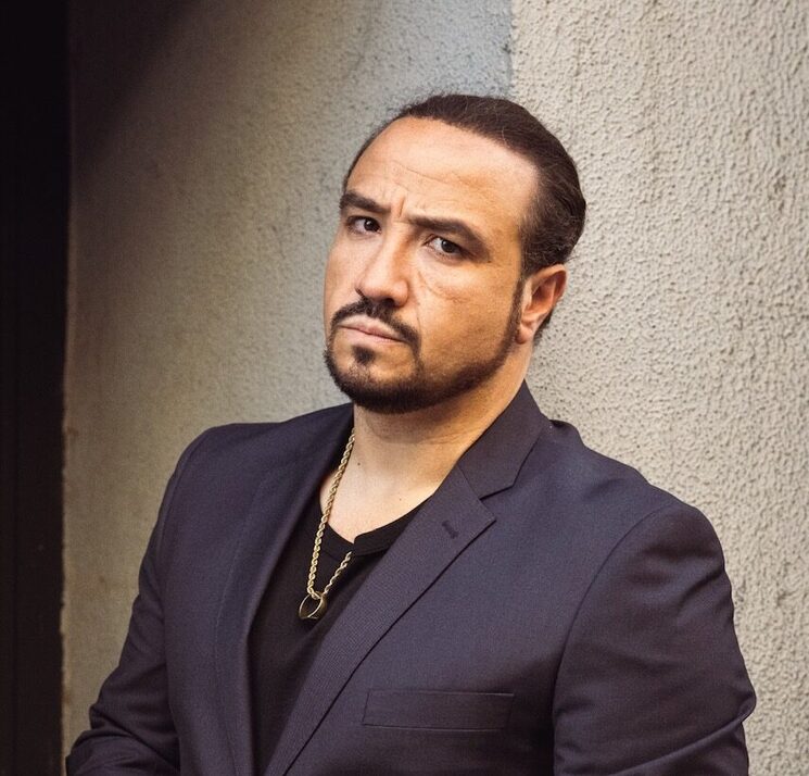 Franky Martín - Director del cortometraje