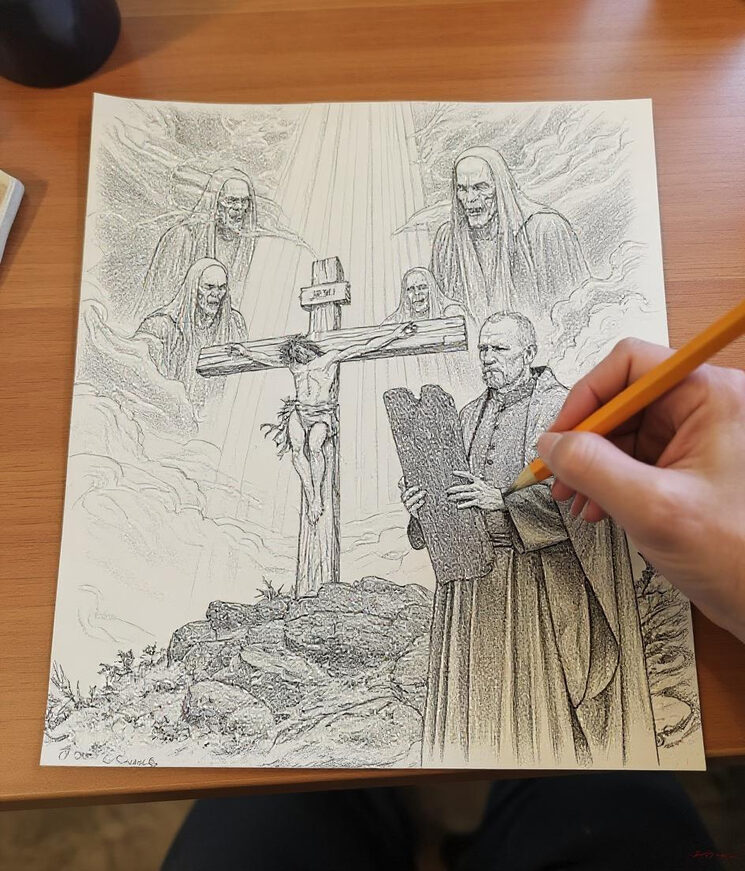 El Lignum Crucis de Santo Toribio de Liébana (Cantabria) se considera el trozo más grande conservado de la Cruz de Cristo. Fue traído de Tierra Santa por Santo Toribio de Astorga en el siglo V y se custodia en el Monasterio de Santo Toribio de Liébana. Es uno de los cuatro lugares santos de peregrinación jubilar del cristianismo.