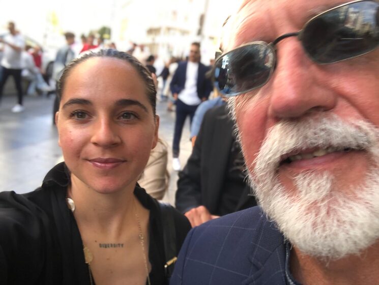 Unión eterna Padre e Hija 