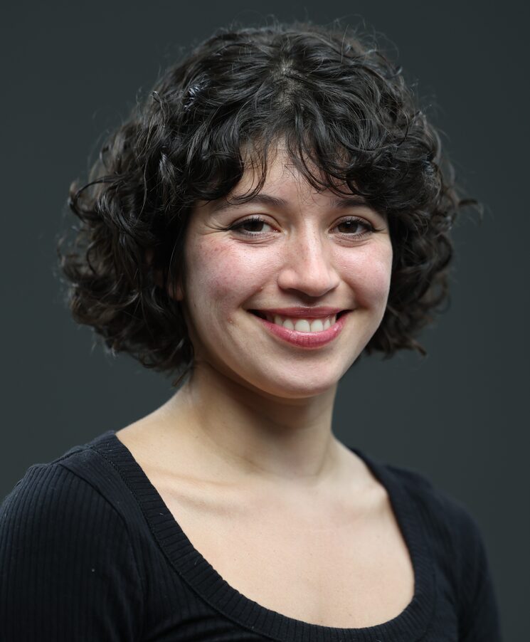 Luciana del Carmen- Actriz