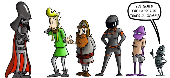 Personajes