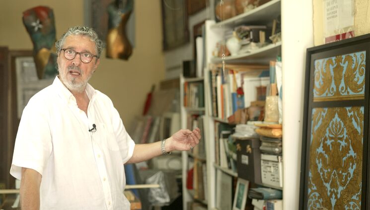 ARTESANO CORDOBÉS DEL CUERO ARTÍSTICO