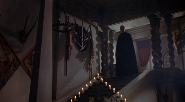 Drácula (1958) de Terence Fisher