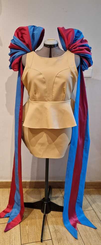 VESTUARIO DE SAMANTHA