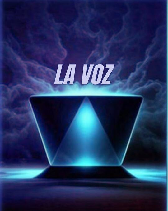 LA VOZ. SU SEÑORÍA. OMNIPRESENTE