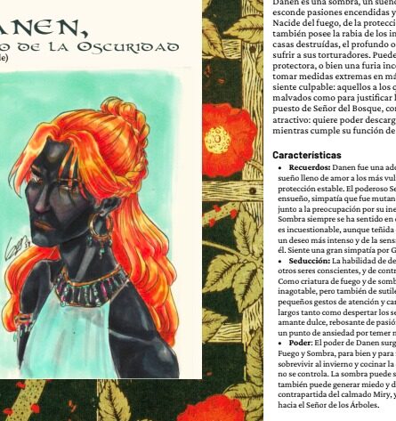 La maquetación varía según el módulo que sea.