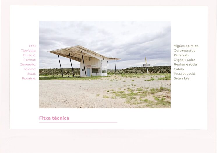 Fitxa tècnica