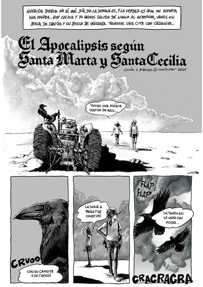 Así comienza esta historia...