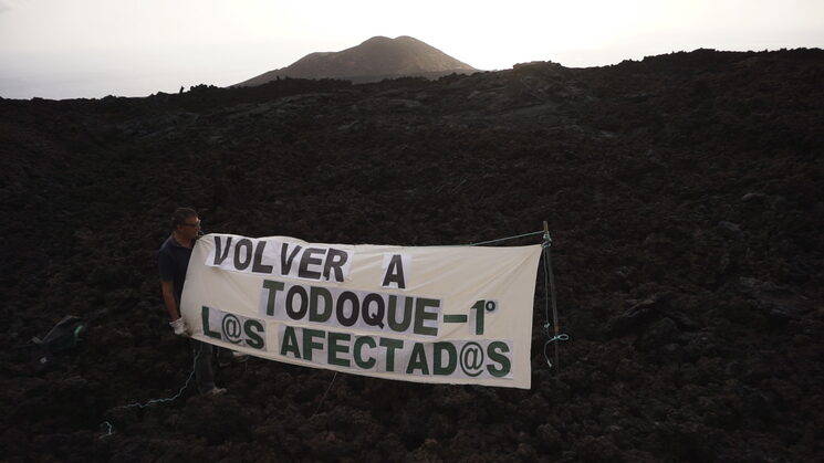 Volver a las coladas