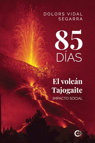 Libro 85 días, de Dolors Vidal
