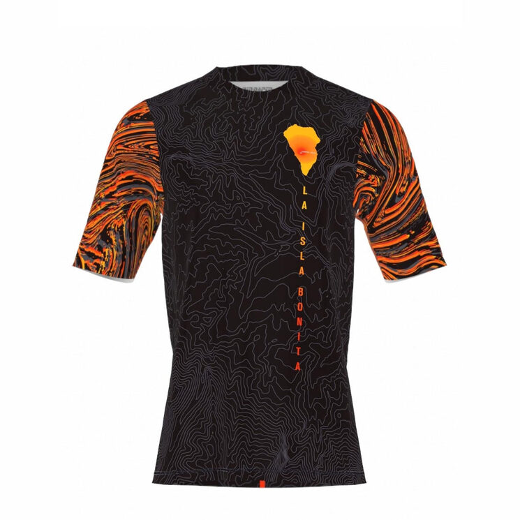 Maillot solidario