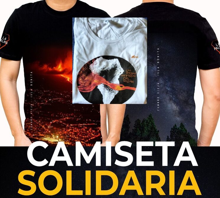 Camiseta solidaria