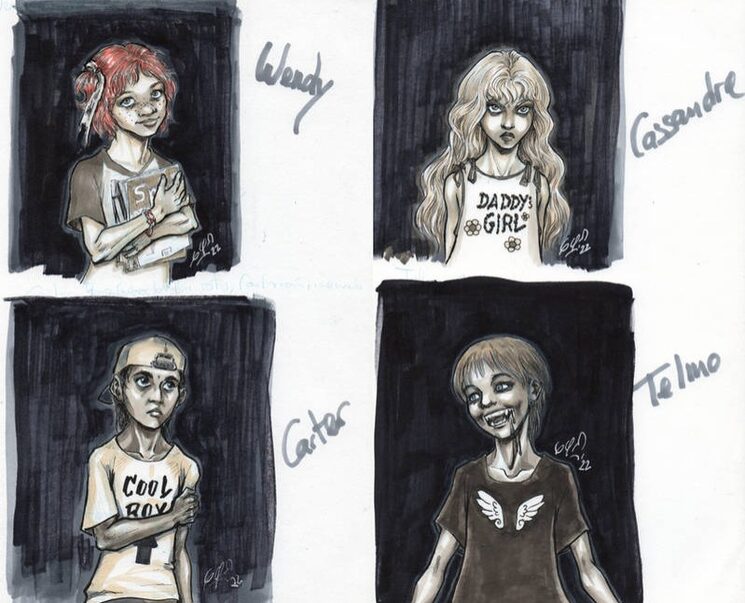 No son adorables...?