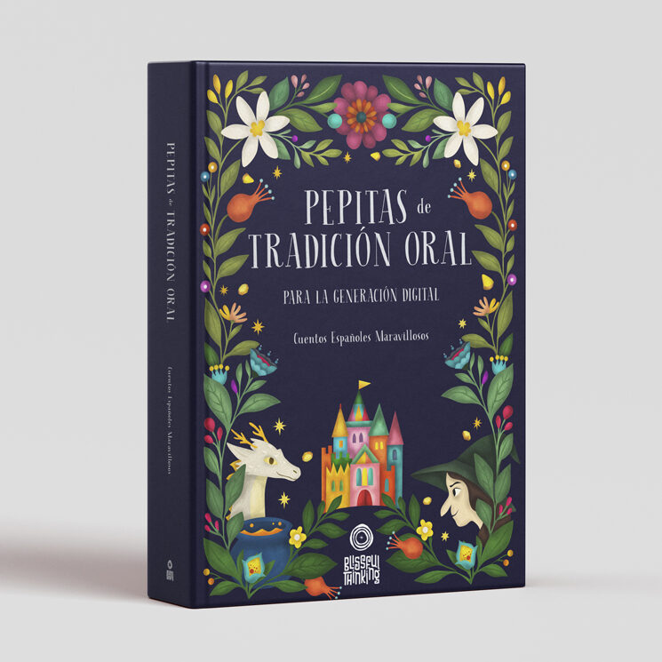 Libro de cuentos