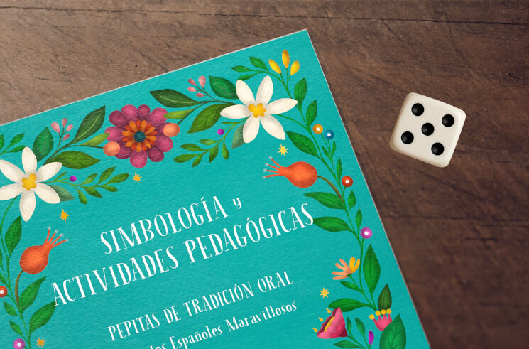 Libro de acompañamiento - Juego - Espejo mágico