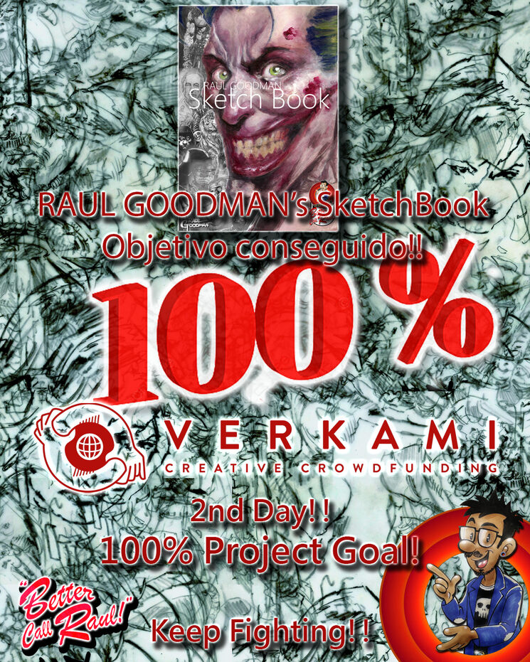 Objetivo 100% Conseguido!