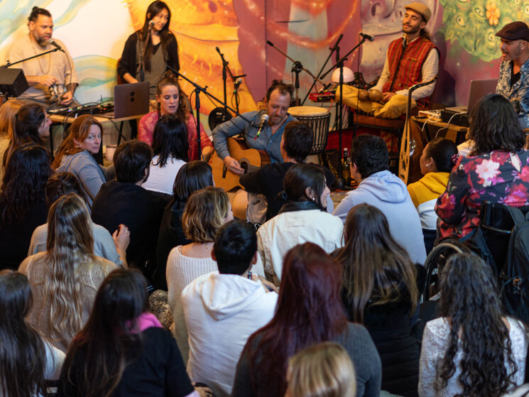 Inaguración de Aho Cultura Málaga 01 de febrero de 2025, invitacos a facilitar  dicha apertura @kulam_project.