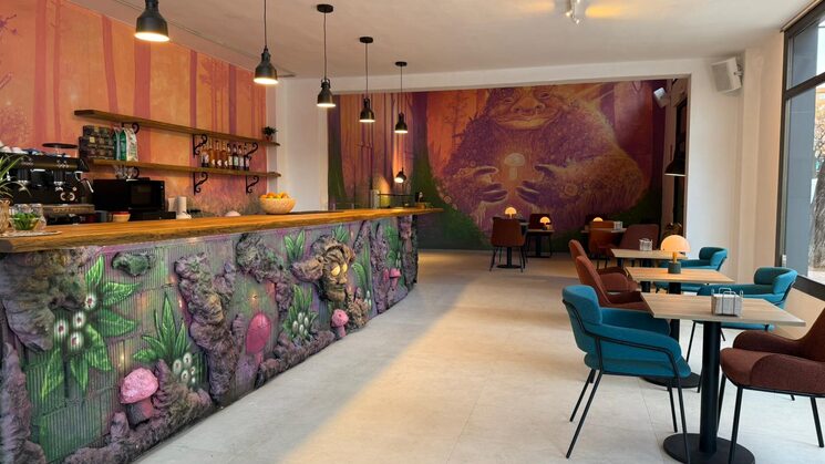 Cafeteria Ahó