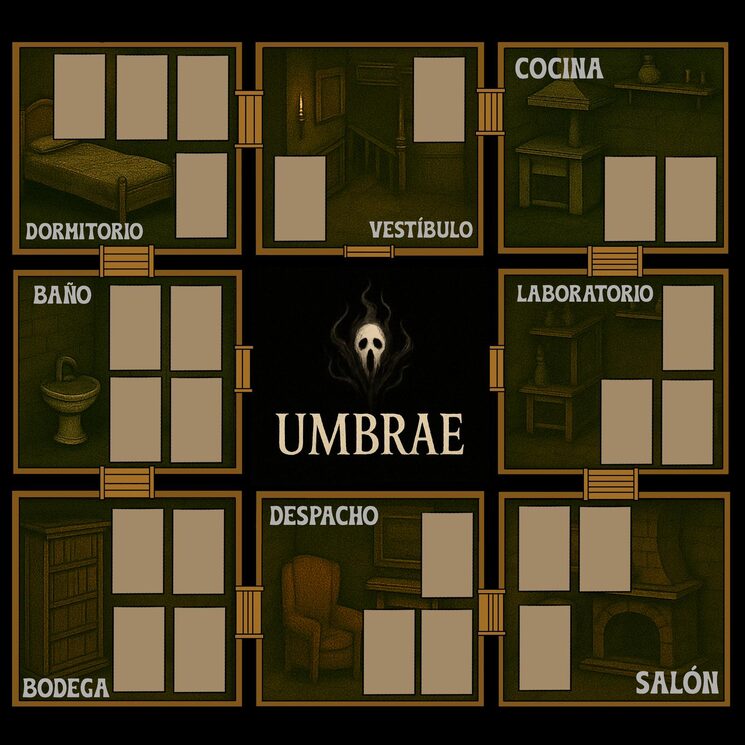 Tablero Umbrae