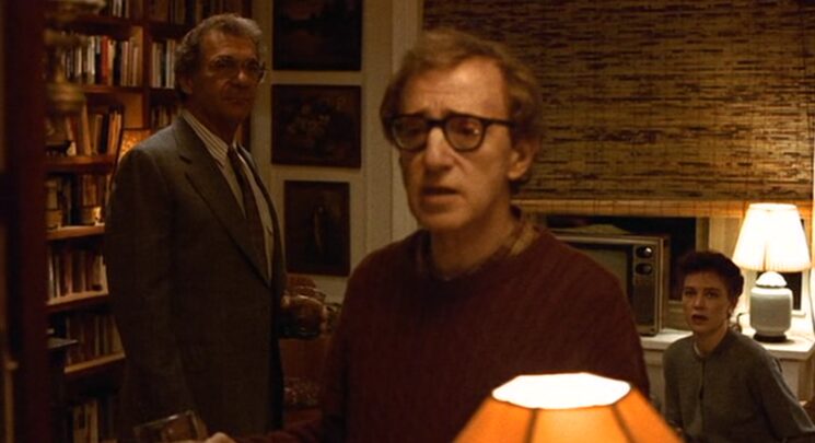 Maridos y Esposas (1992), de Woody Allen