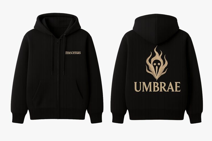 🔥¡Sudadera UMBRAE exclusiva mecenas!🔥