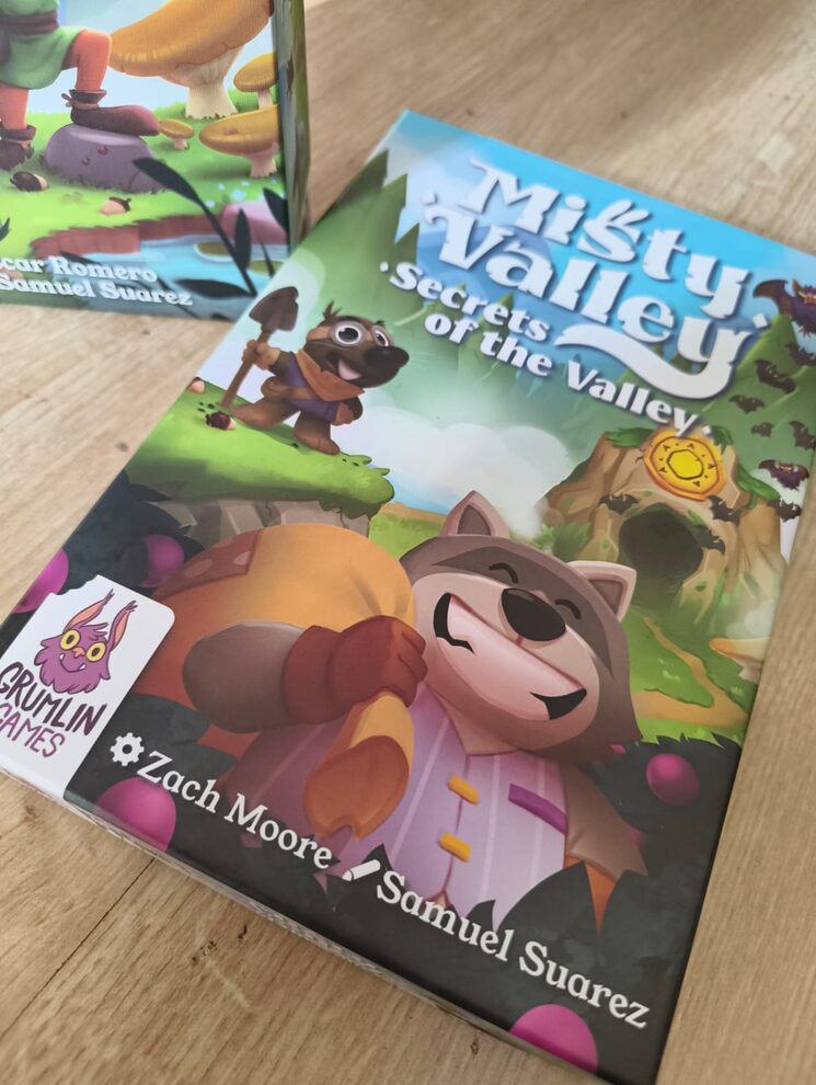 Secrets of the valley
