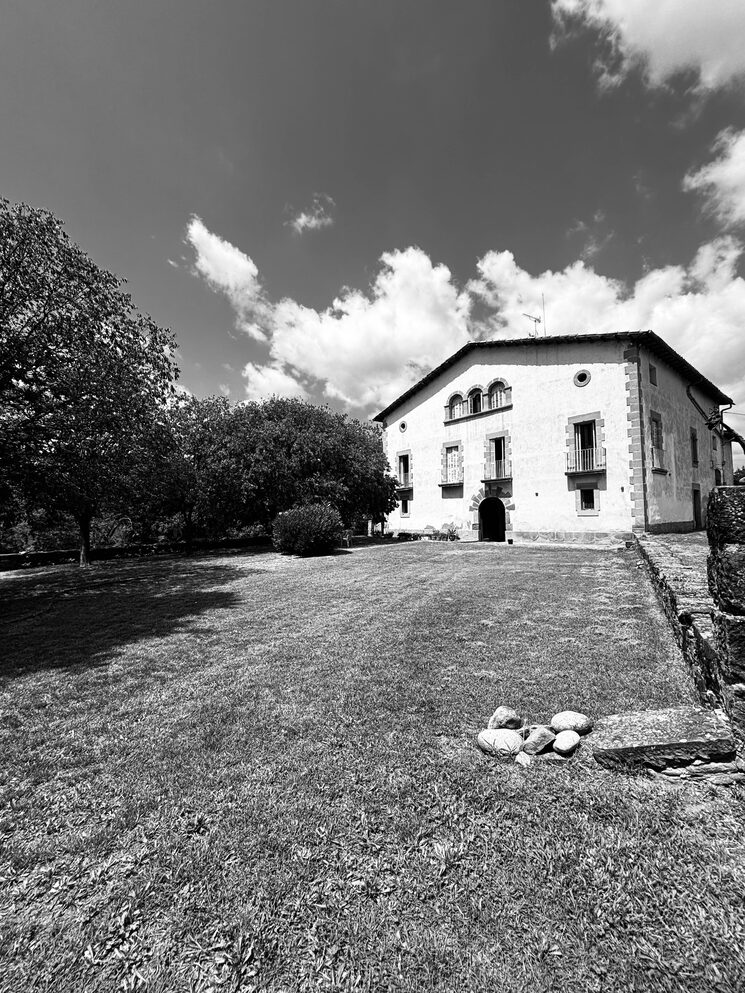  “El graner de Cornet” a Balsareny