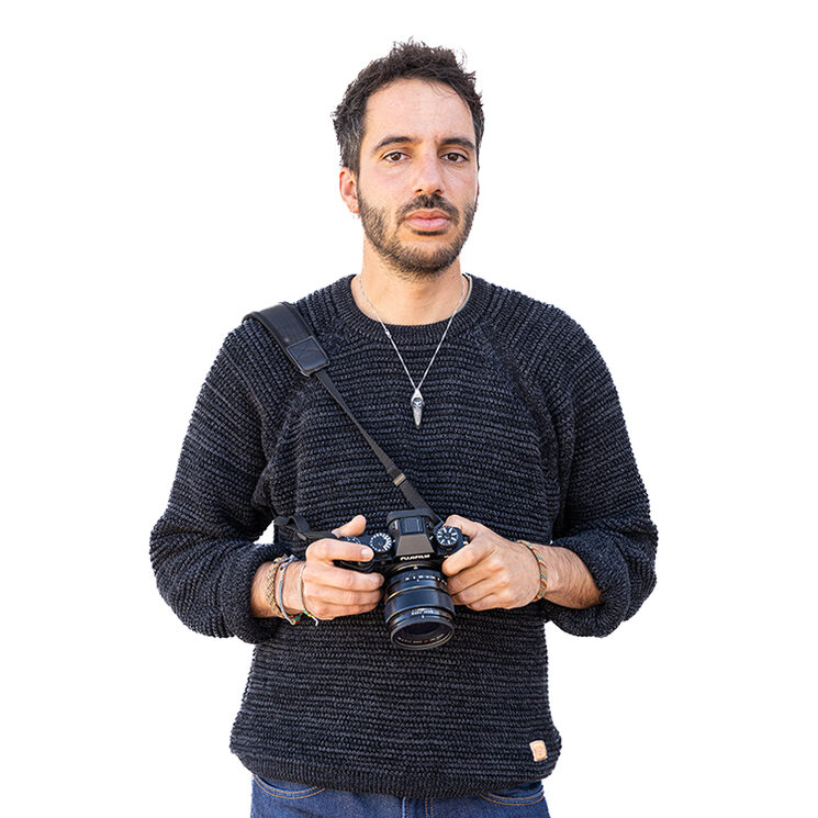 Roberto Palomo. Fotografía realizada por Juan Luis Rod.