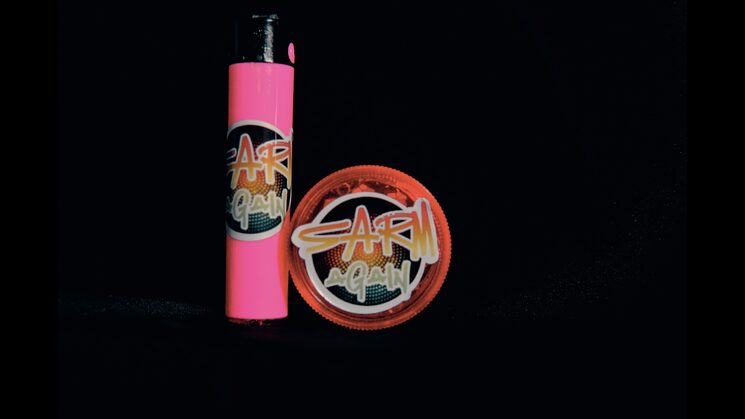 MECHERO Y GRINDER
