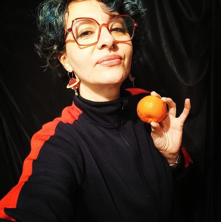 Alicia Murillo, directora de la Sala Mera