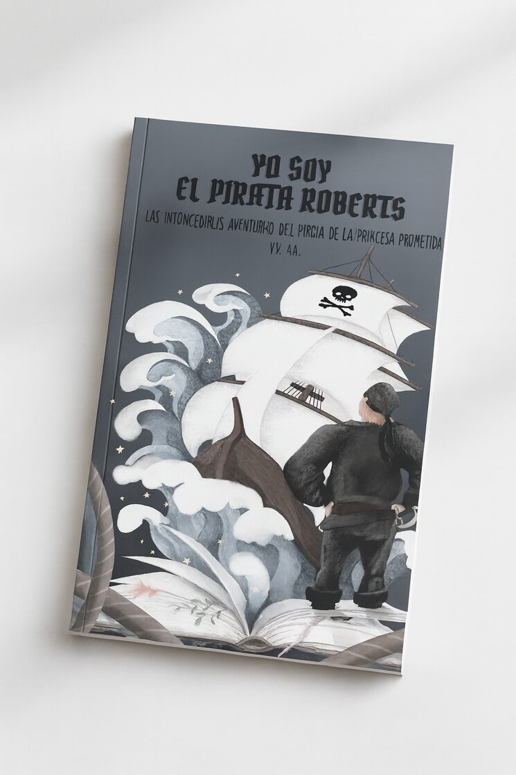 Ejemplar del libro