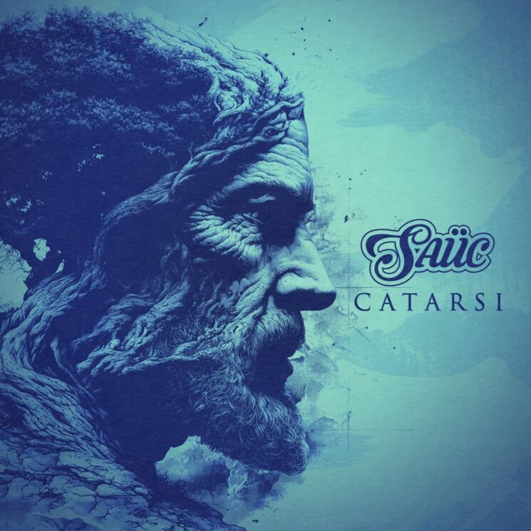 !Portada del nuevo disco "Catarsi", diseñada por Joan Garau