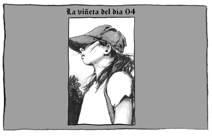 Mi querida Santa Marta...