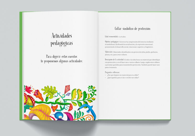 Actividades pedagógicas