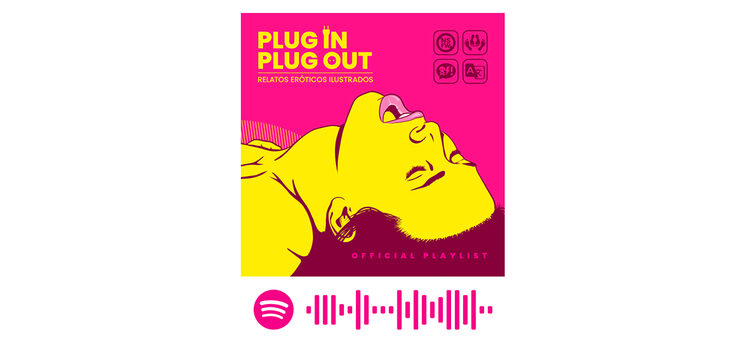 Escanea con la app de Spotify