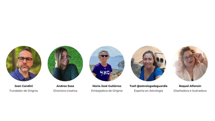 Equipo Orignia