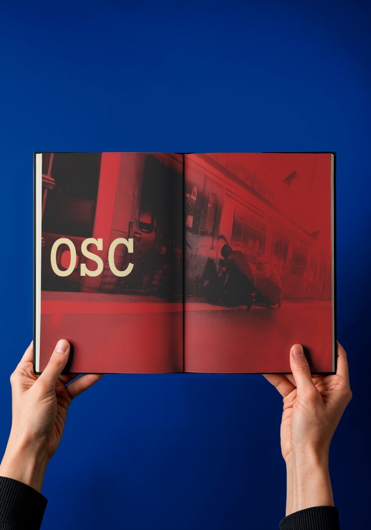 Inside the book