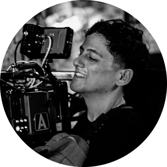 Gabriel San Martín, director de fotografía de Balcón con vista al mar