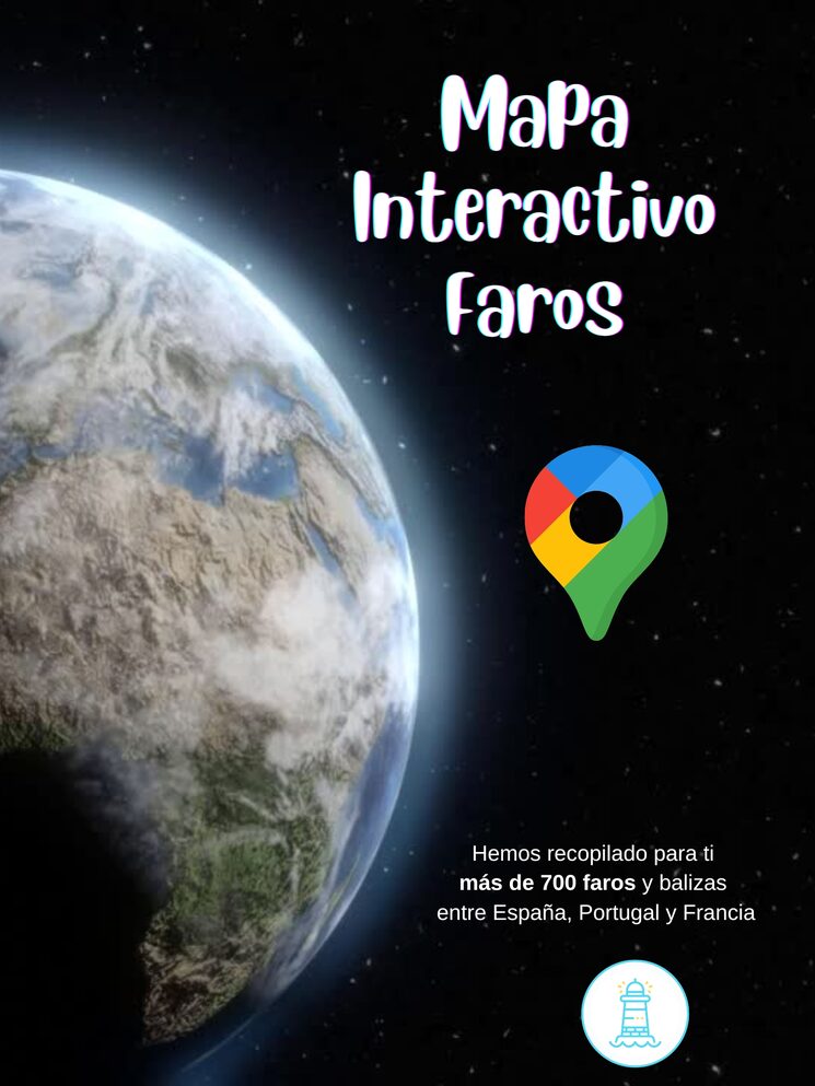 Mapa de Faros