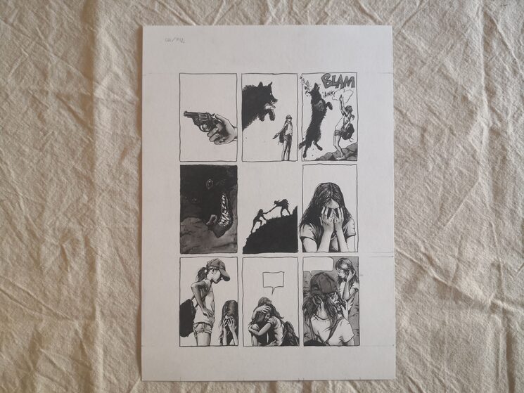 LA SECUENCIA DEL LOBO 03