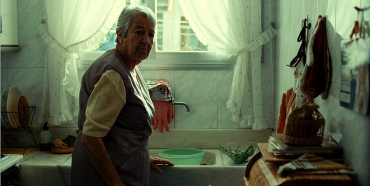 "Luisa no está en casa", Celia Rico (2012)