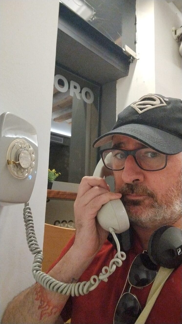 (No tiene loro pero está en ello. O algo!)