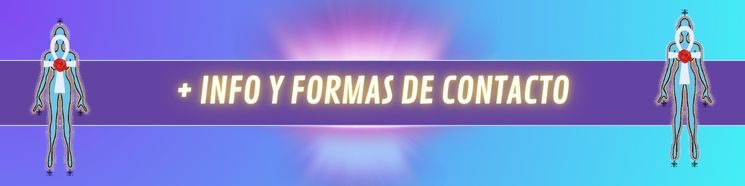 📱INFO Y FORMAS DE CONTACTO📱